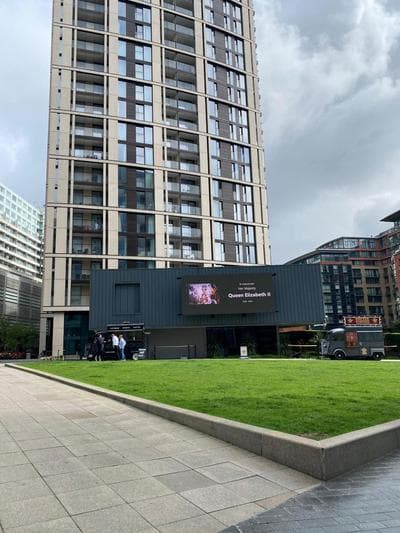 The Skyline Square Flat Close to Paddington station