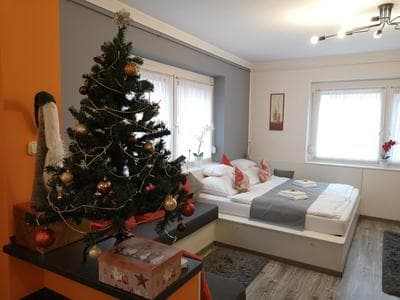 Centrum Luxus Apartman