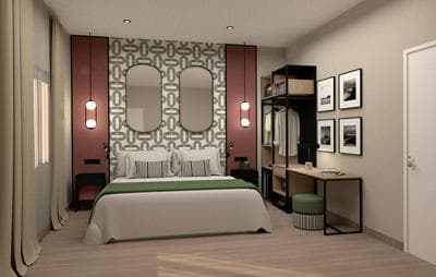ITC Madrid by Soho Boutique