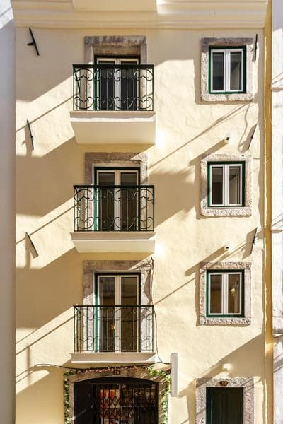 Alfama City Apartment - Old Lisbon