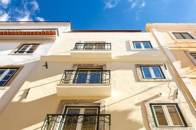 Alfama Vintage Duplex - Tagus Panorama