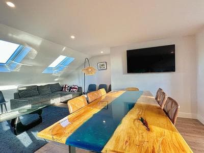 Talgarth penthouse apartment