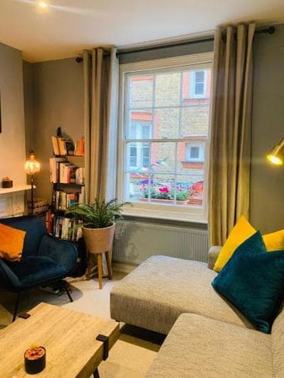 One bed flat Central London