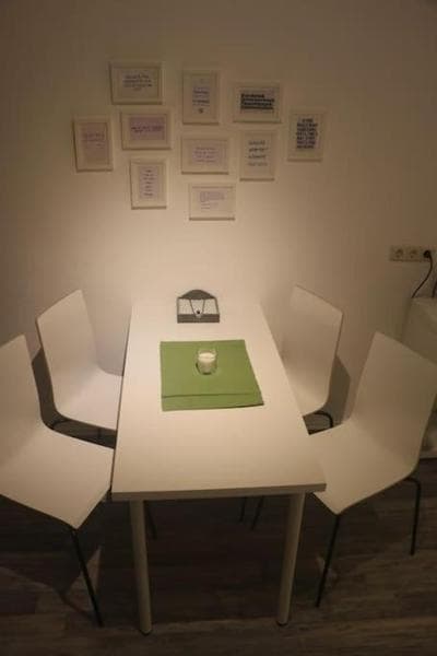 Schöne 2,5 Raum Wohnung Nähe Veltinsarena