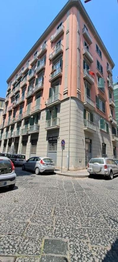 NapoliStayIn Central Flat in Naples