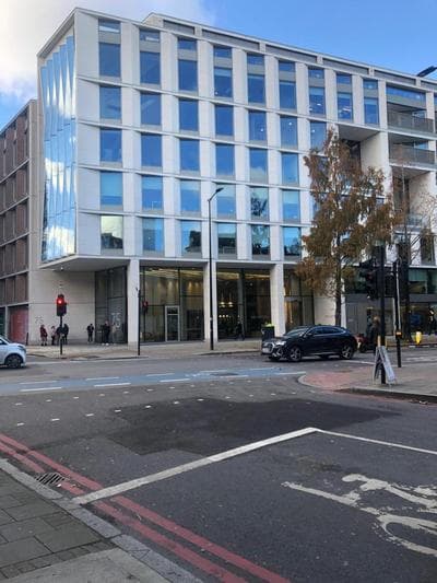 Bright and Cozy Entire Flat Near Euston Station and UCL Hospital