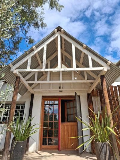 Lentelus-Greeff Cottage