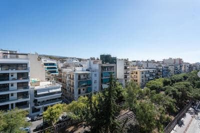 Luxury Petralona Penthouse - Sleeps 7 -Near Metro