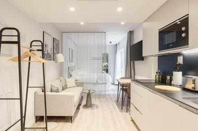 Limehome Madrid Calle de Juan Hurtado de Mendoza