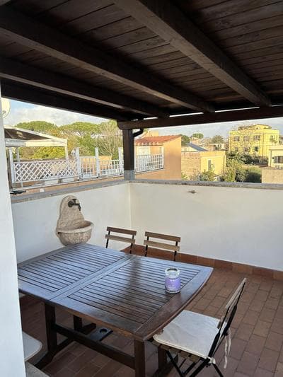 Roma - Terrazza dei Quintili Loft
