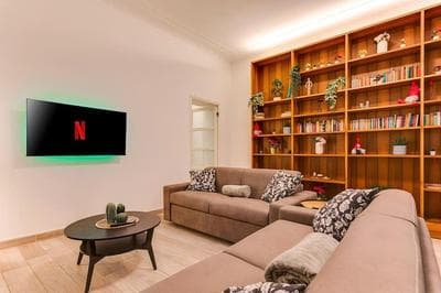 RELAX - Historic Center with 3 Bedrooms and Free ZTL Pass
