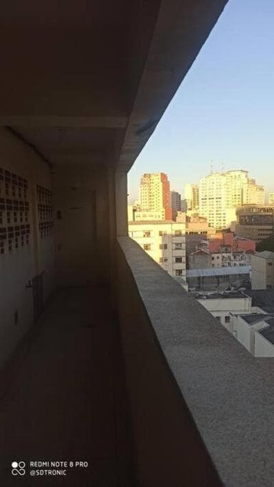 AURORA APARTAMENTO COMPLETO PROXIMO METRO LUZ e REPUBLICA