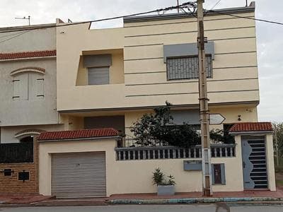 Maison indépendante 100m2 à Témara centre