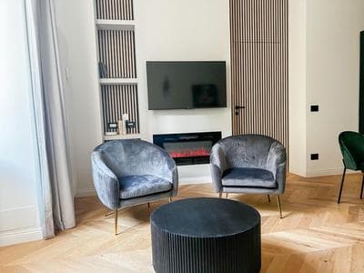 Vatican Boutique - 2 bedroom apartment - Trilocale