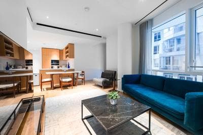 CAPITAL Two Bedroom Flat In Battersea