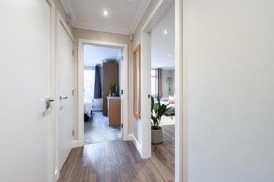 CAPITAL Modern One Bedroom Apartment in Clapham