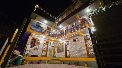 Nirvana by Oztel - Backpacker Hostel