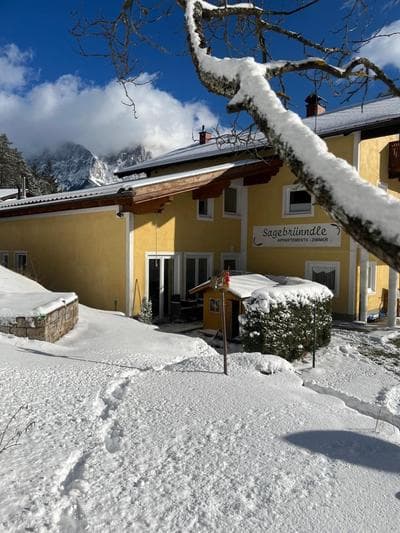 Sagebruenndle Appartements