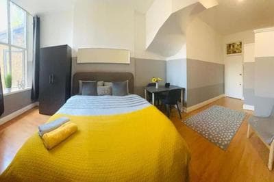 The best location, distance walking King's Cross station