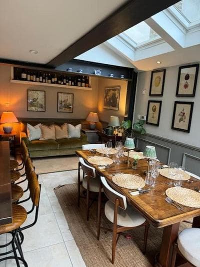 Homely flat, Near Notting Hill