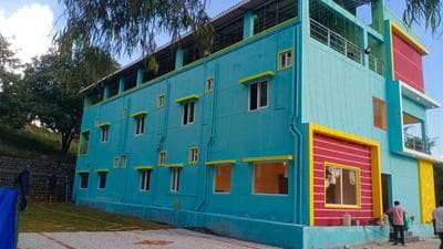 Hotel Sai Palace