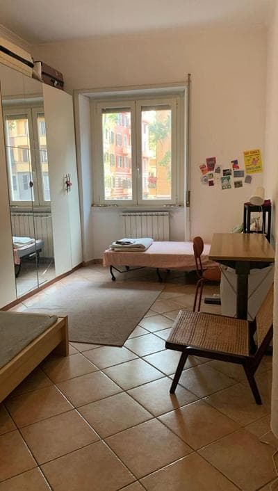Cozy Room close to the Vatican