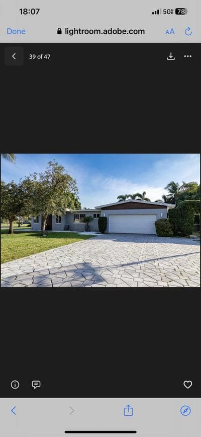 5 mins to BEACH LUX Spacious HEATED POOL home with 2 car garage