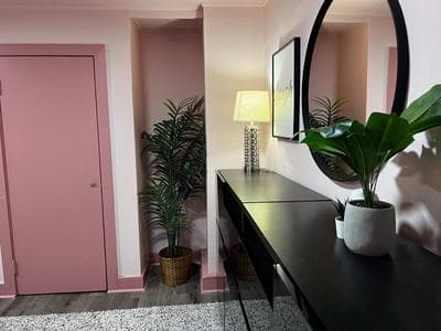 The Pink Room at The Purple Door, Unit 3
