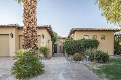 Desert Willow View Home with Pool on Golf Course