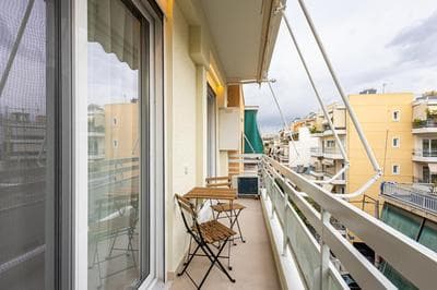 Stylish Central Athens Apartment