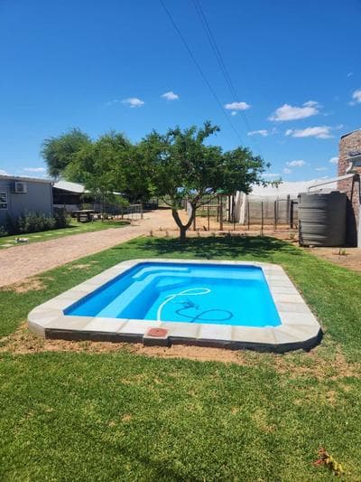 Volgenoeg Self Catering Family Unit