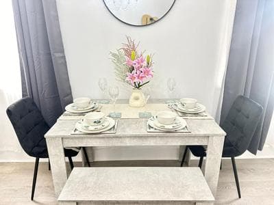 Beautiful Apartment Near Central London