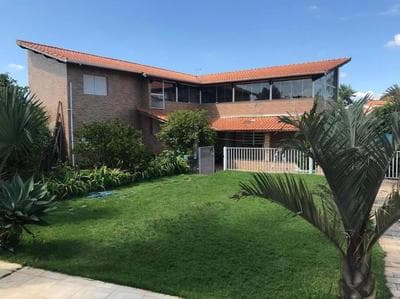 Rancho da Diversão com 4 quartos