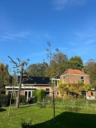 't Buitenverblijf, gratis parkeren