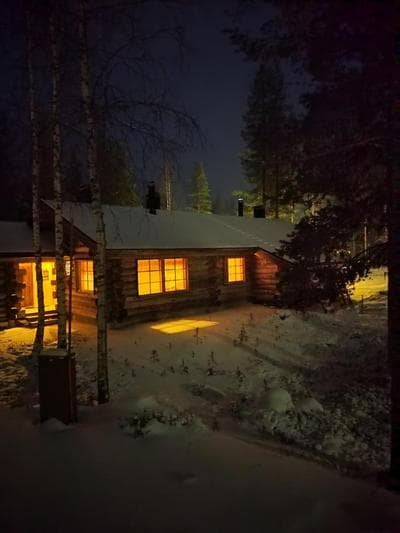 Ylläs Lomaylläs Hankipolku 1A