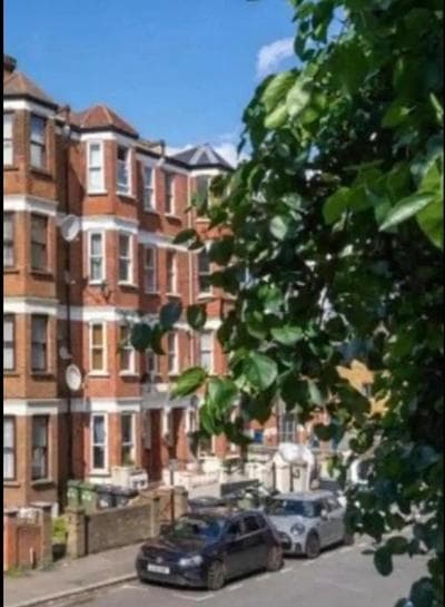 Sleeps 4,Roof Garden, Top Apartment, Zone 2 Cls Central