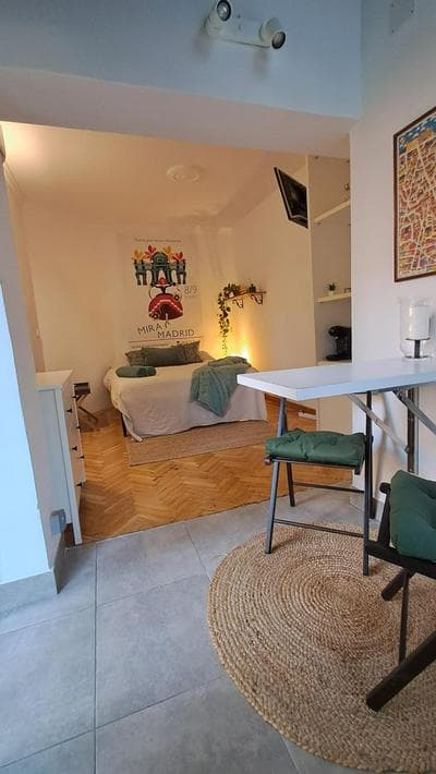 Estudio pequeño