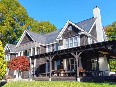 Lodge Kent & Cottage Kent