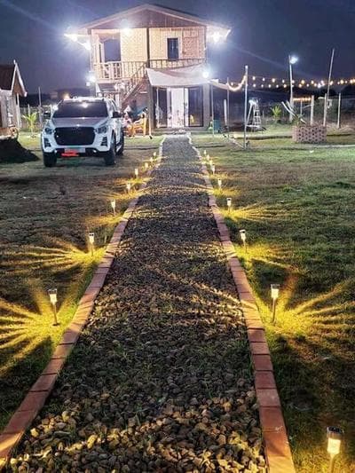 Balai Elmienna - solar powered farm house with pool