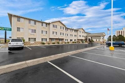 Quality Inn near Monument Health Rapid City Hospital