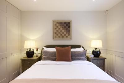 The Maida Hill Place - Homely 3BDR with Patio and Study Room