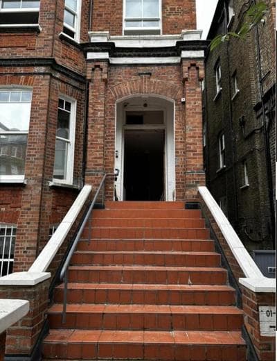 Stylish studio near Regent’s Park n7