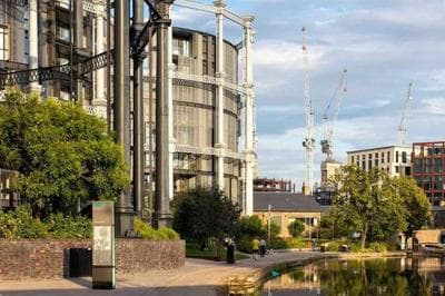 Stylish 1 Bed Flat - Kings Cross