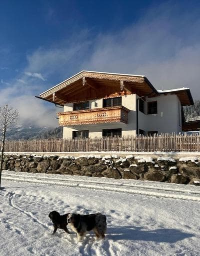 Landhaus Honsahof-Family Appartements Zillertal