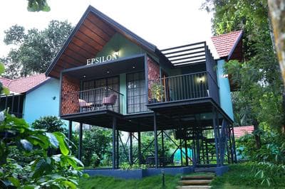 Bay View Suites, Vythiri, Wayanad