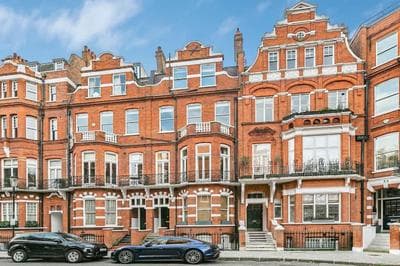 Luxury Knightsbridge 3-Bed Next To Harrods - With Private Terrace