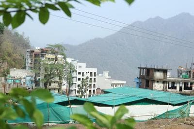 Namaste Pahadi Cafe and Camps