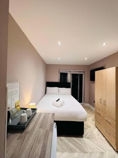 The Nest 1 Bedroom Flat