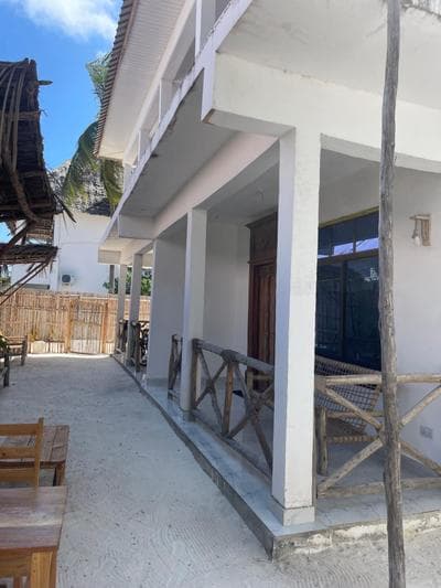 Zanzibar Beach Escape