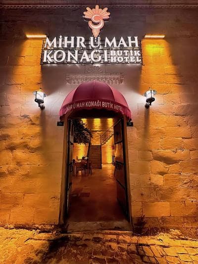 Mihrumah Konağı
